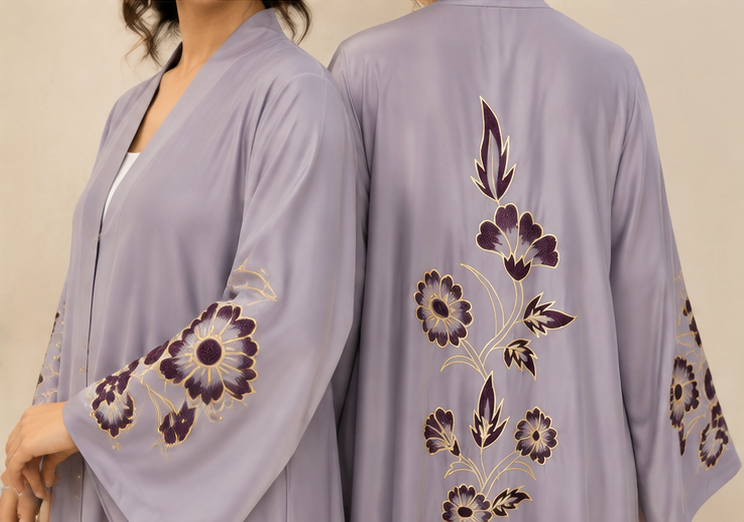 nida abaya