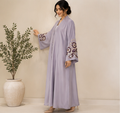 nida abaya
