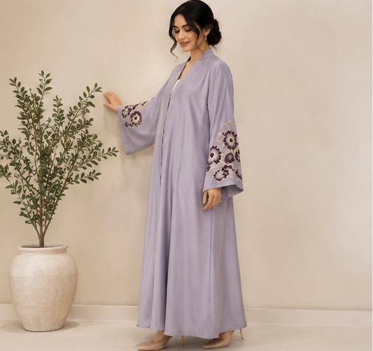 nida abaya